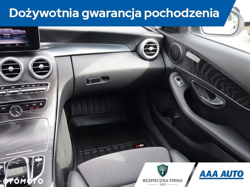 Mercedes-Benz Klasa C - 9