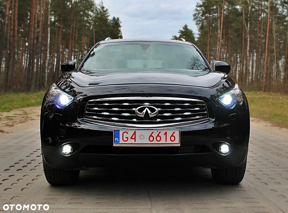 Infiniti FX FX50 S Premium - 7