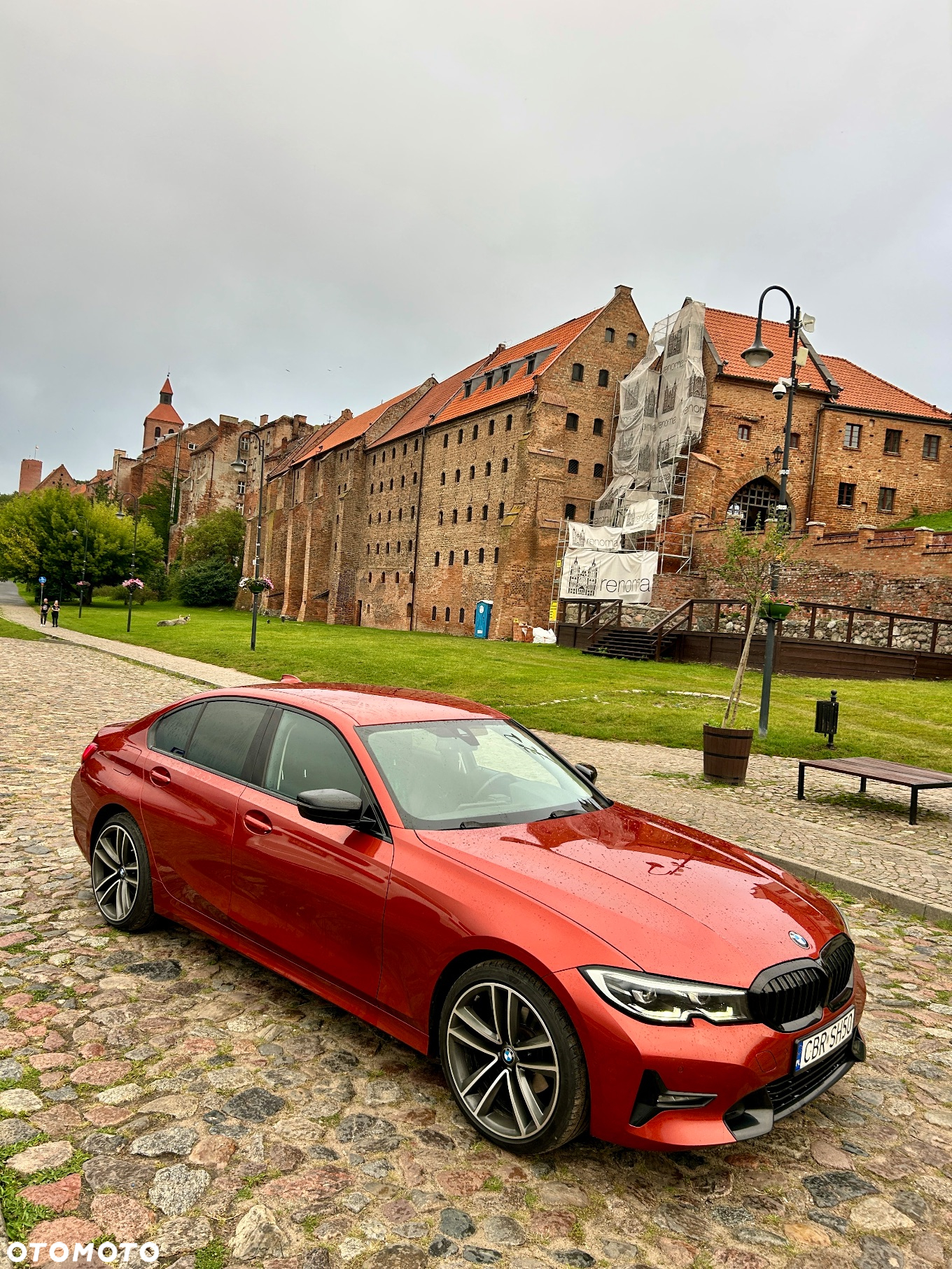BMW Seria 3 320d Sport Line Shadow sport - 19