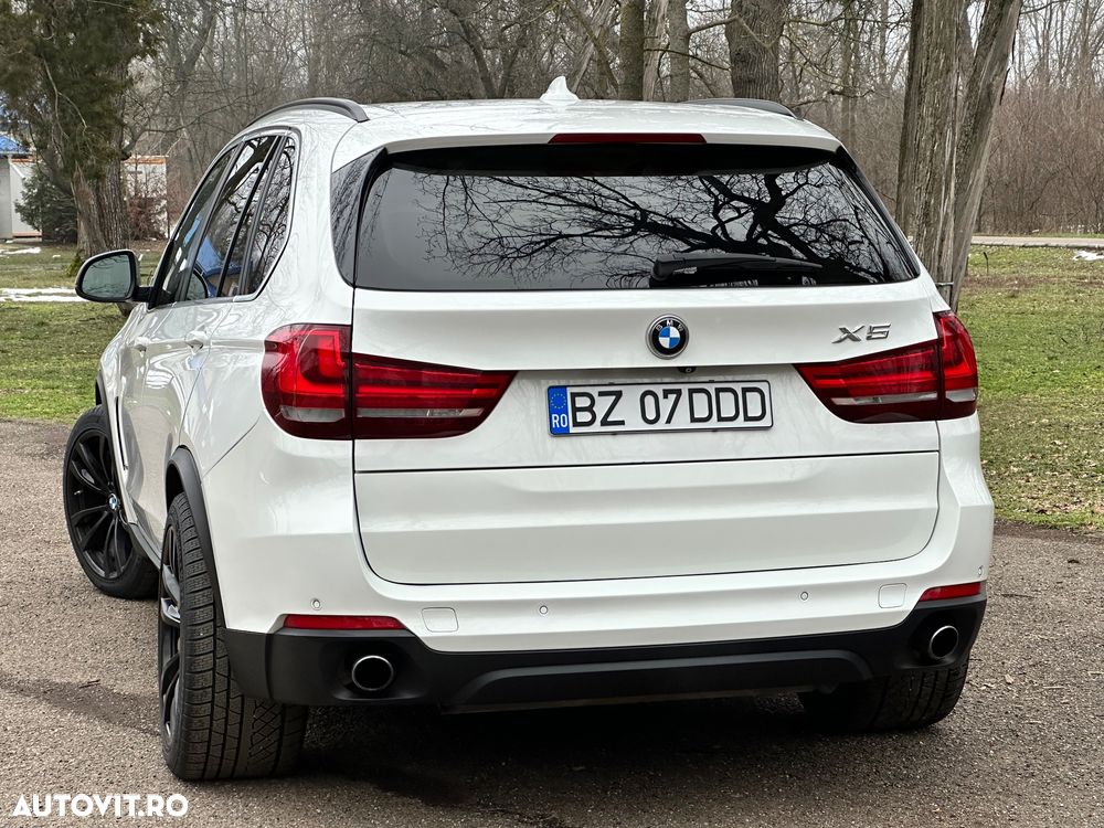 BMW X5 xDrive35i Sport-Aut. - 10