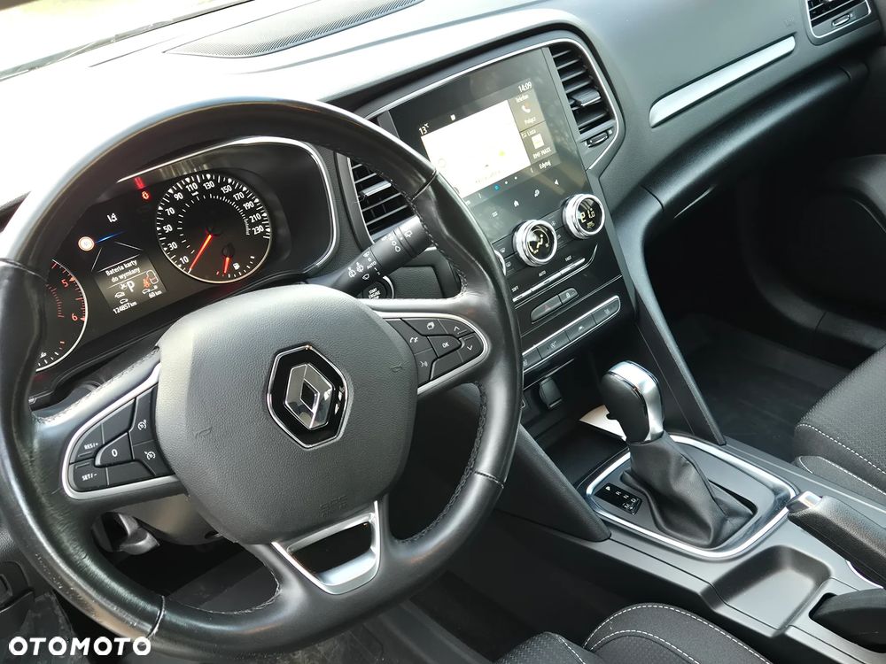 Renault Megane BLUE dCi 115 EDC BUSINESS EDITION - 13