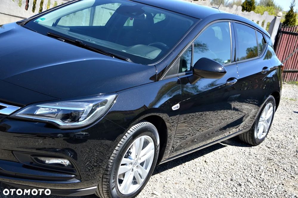 Opel Astra - 10