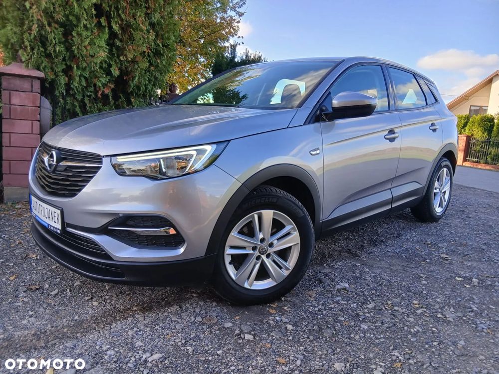 Opel Grandland X 1.5 D Start/Stop Business Edition - 11