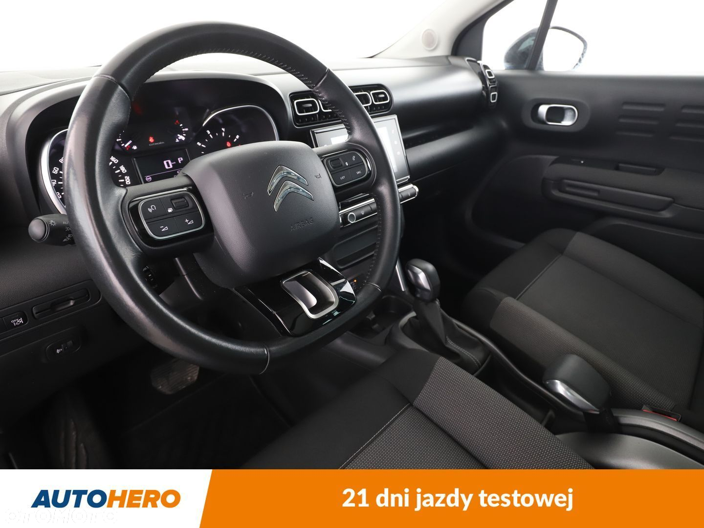 Citroën C3 Aircross - 11