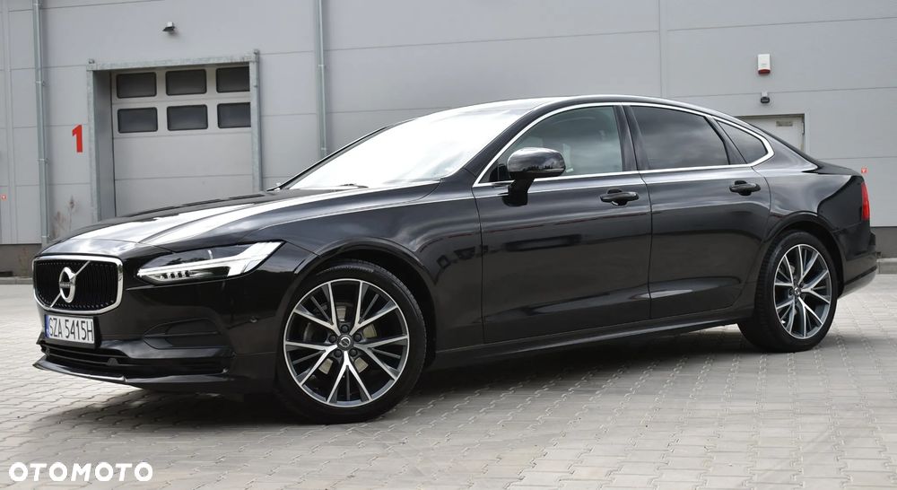 Volvo S90 D4 Geartronic Momentum Pro - 3