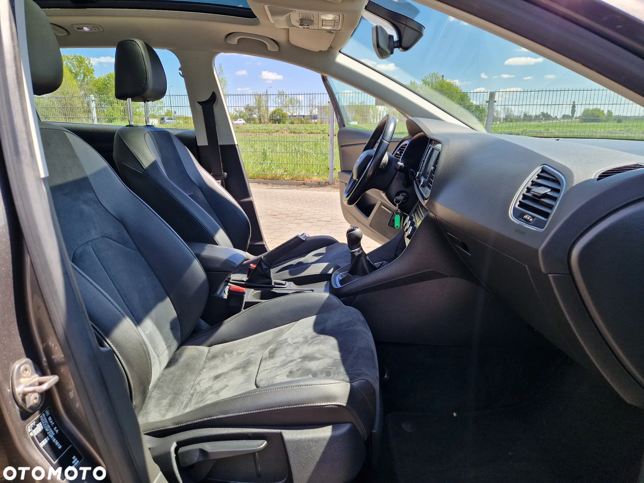 Seat Leon 1.4 TSI Full LED S&S - 13