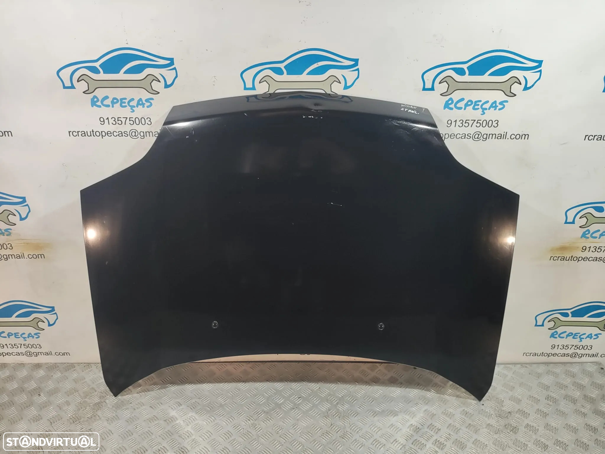 Capot NISSAN XTRAIL original - 3