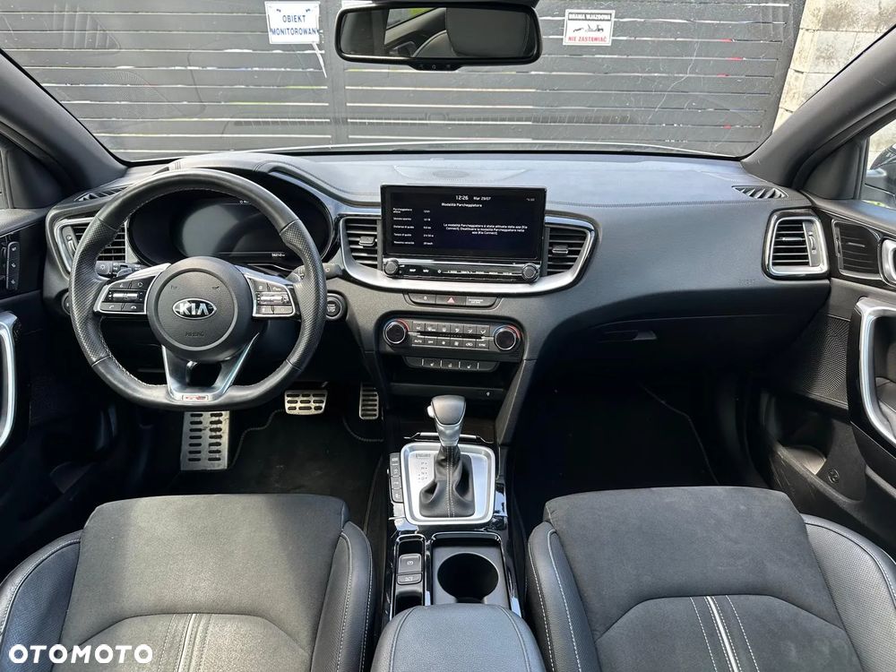 Kia ProCeed 1.5 T-GDI GT Line DCT - 14