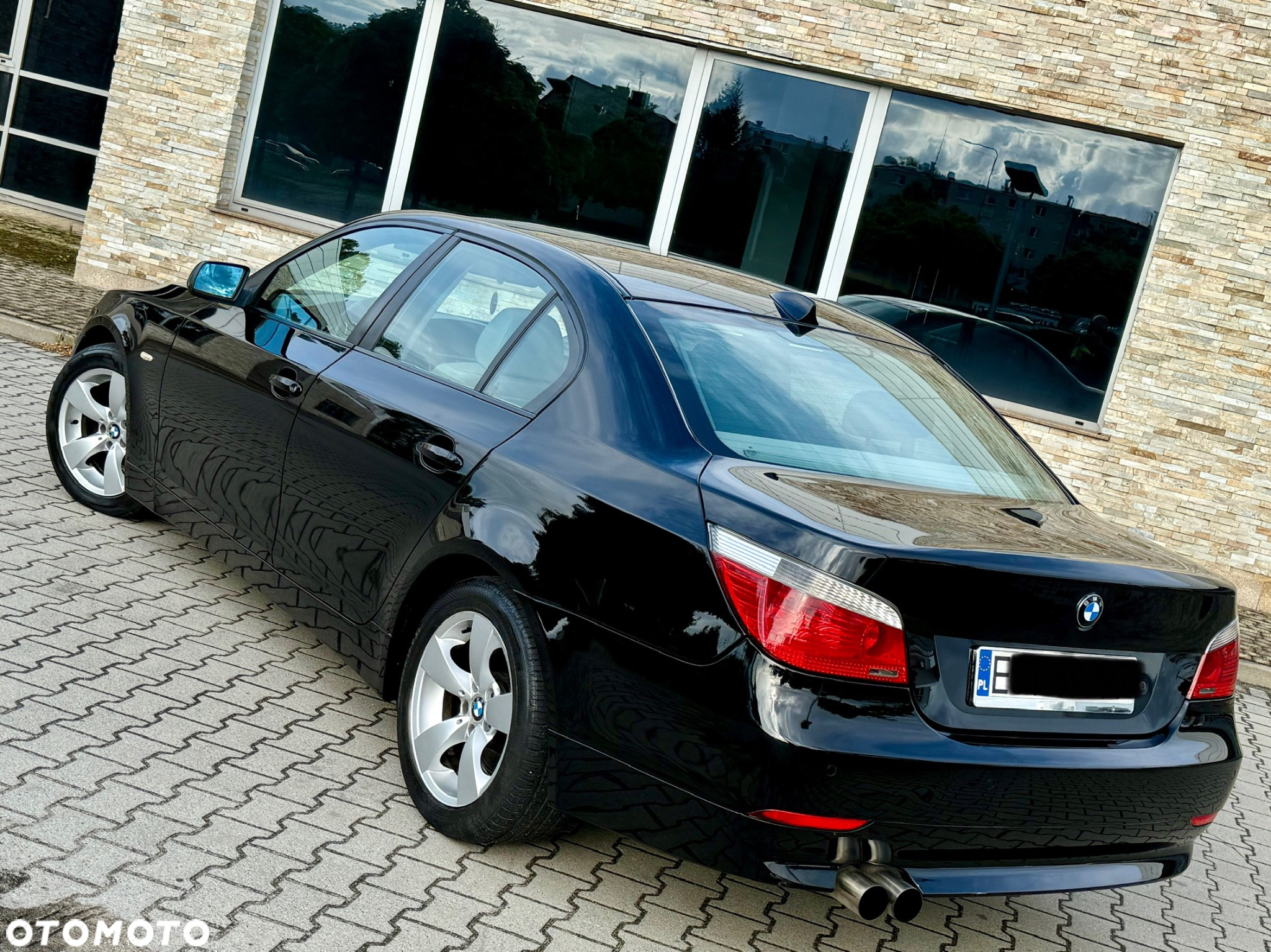 BMW Seria 5 - 3