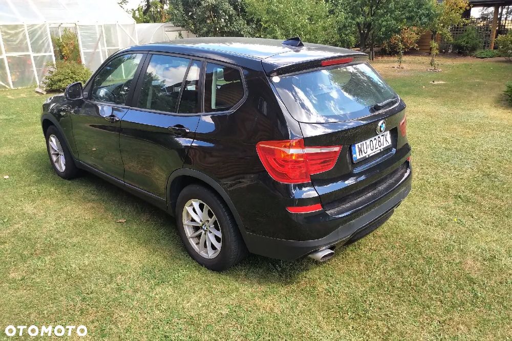 BMW X3 sDrive18d - 4
