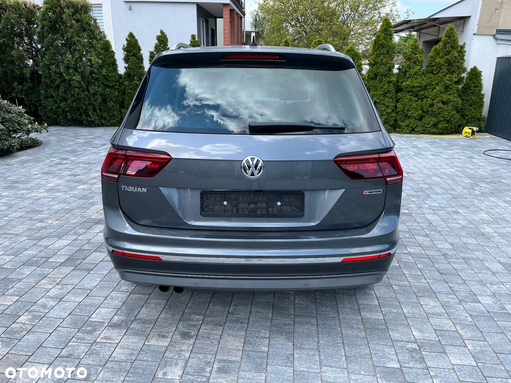 Volkswagen Tiguan 2.0 TSI 4Motion DSG OPF Highline - 5