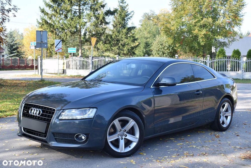 Audi A5 Coupé 3.0 TDI Quattro - 5