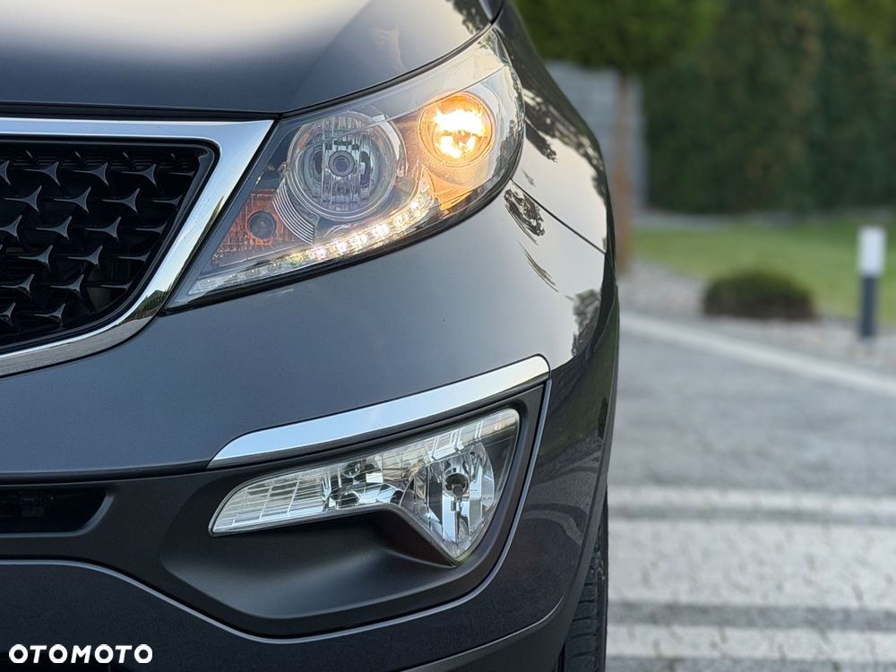 Kia Sportage - 12