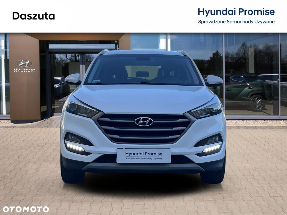 Hyundai Tucson 1.6 GDI BlueDrive Comfort 2WD - 8