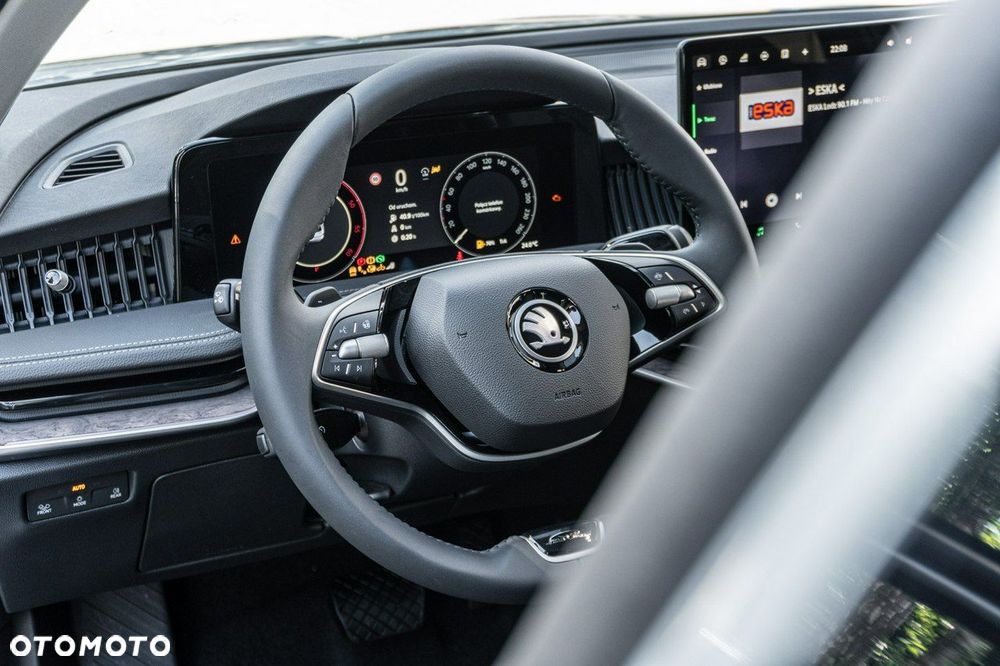 Skoda Superb - 12