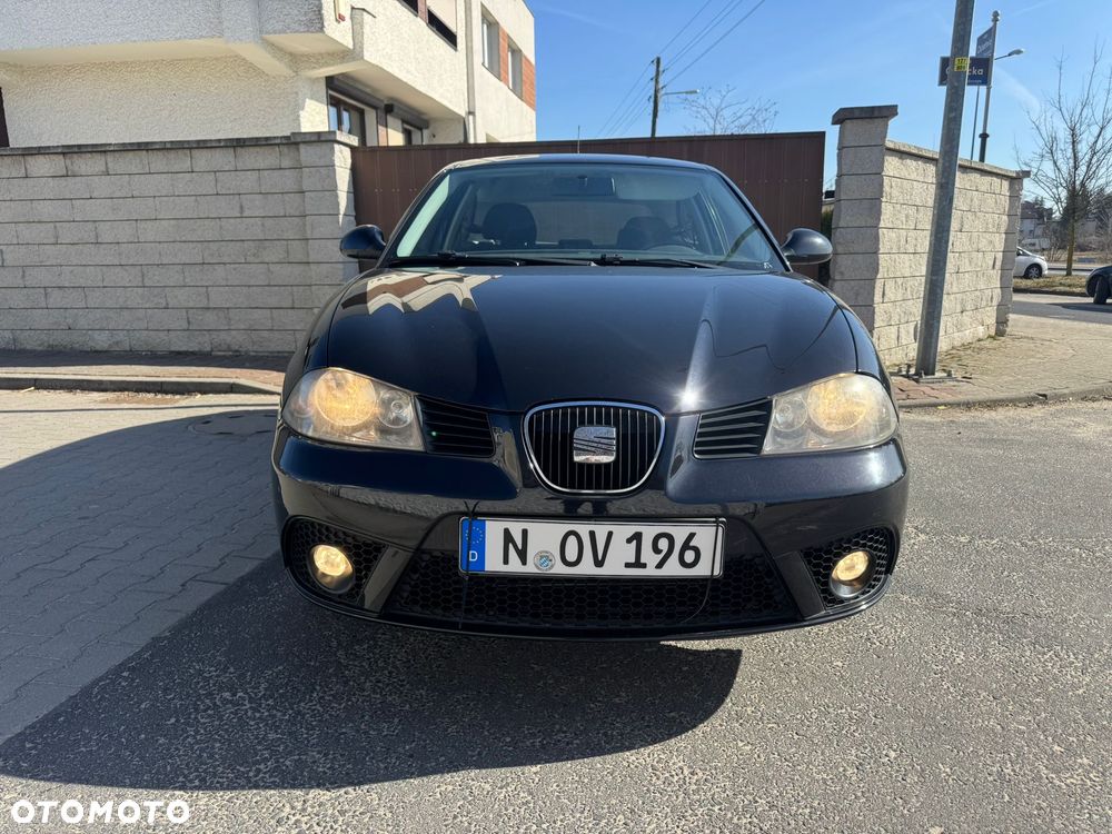 Seat Ibiza SC 1.4 16V Reference - 22