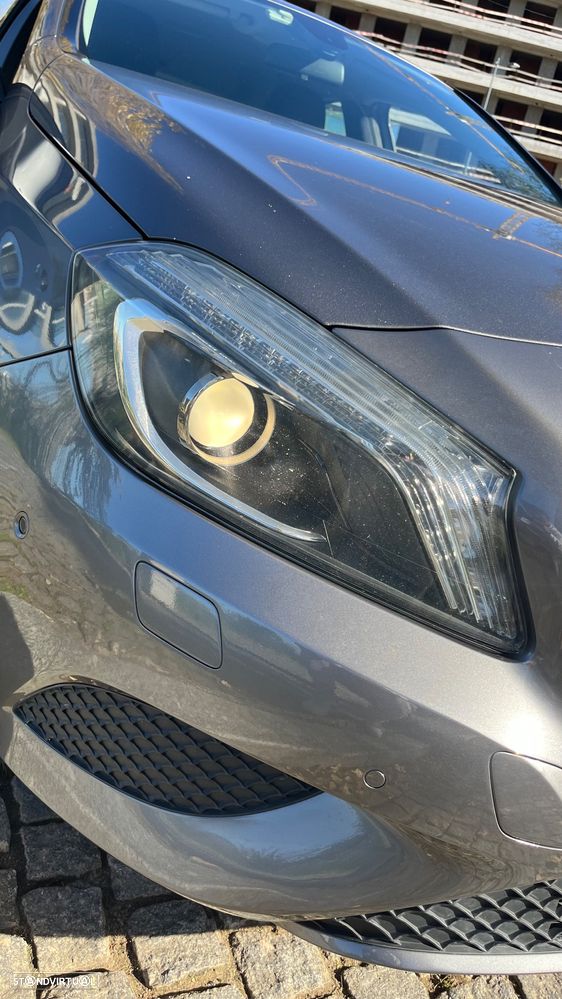 Mercedes-Benz A 200 CDi BE Urban Aut. - 5