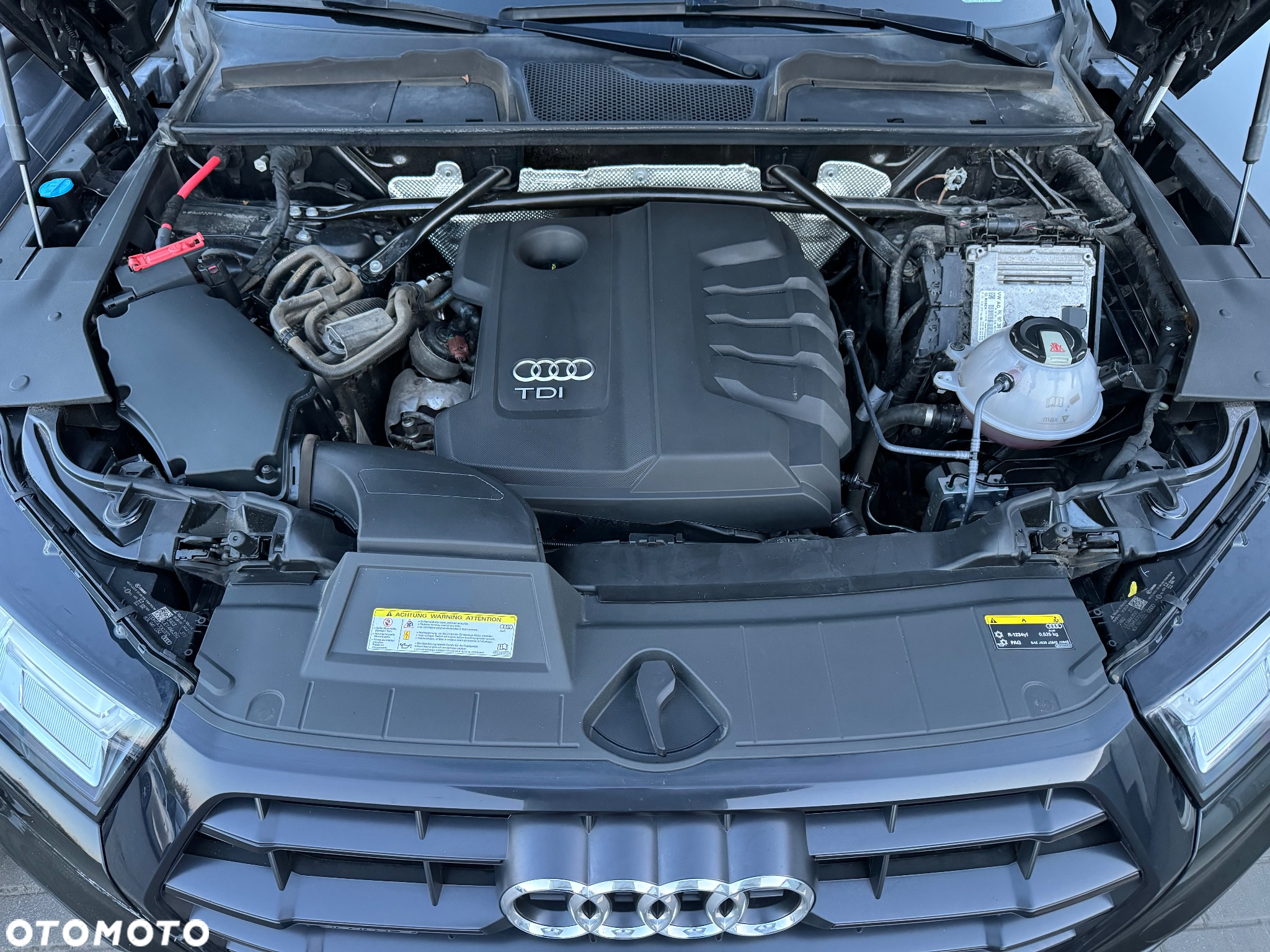 Audi Q5 35 TDI Quattro Sport S tronic - 39