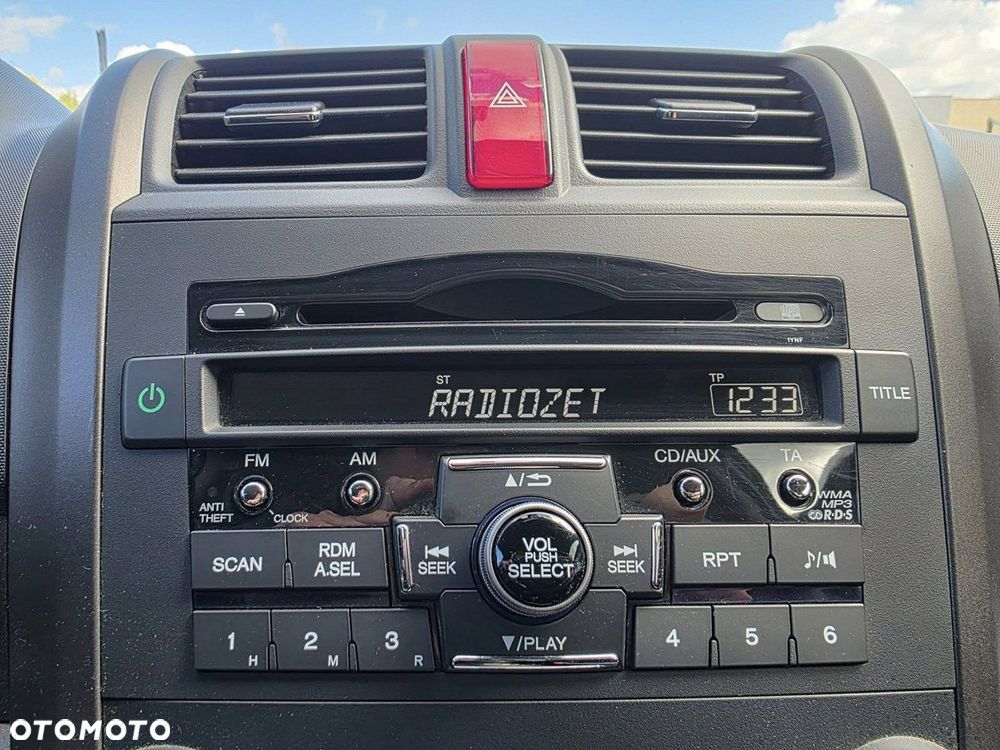 Honda CR-V 2.0i-VTEC Elegance - 16