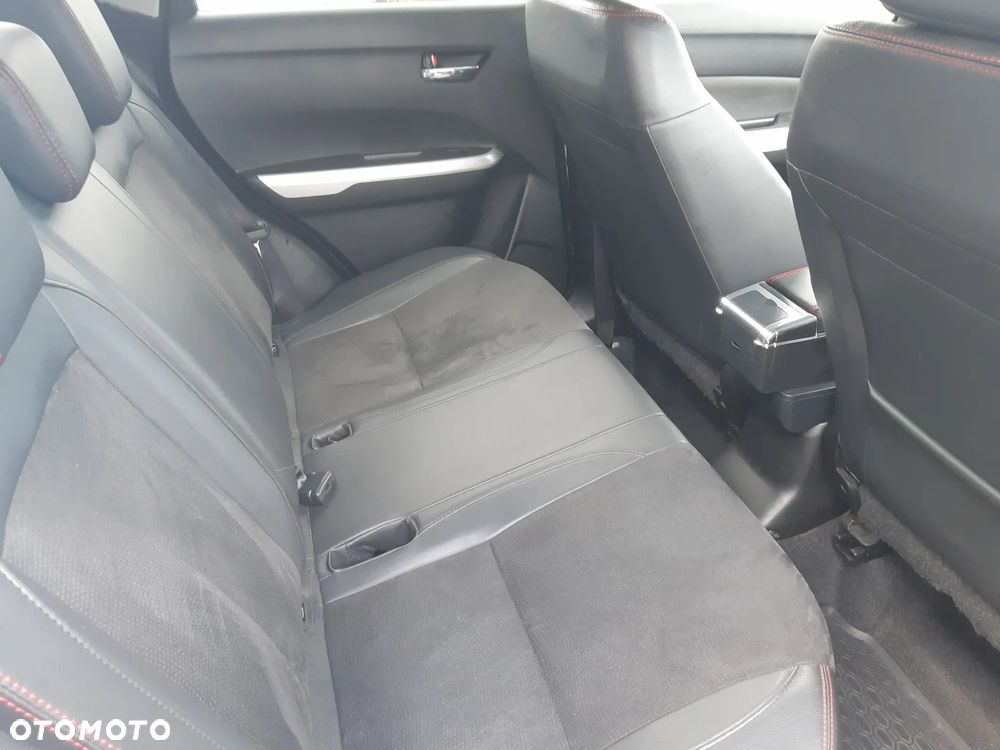 Suzuki Vitara 1.4 Boosterjet Allgrip S - 17