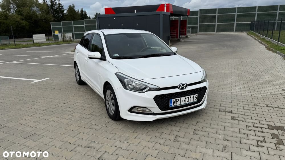 Hyundai i20 1.2 Classic - 1