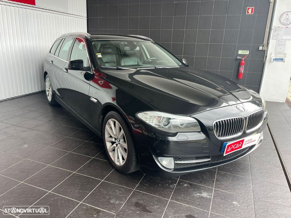 BMW 520 d Auto - 4
