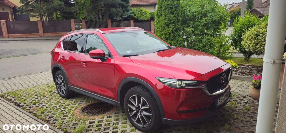 Mazda CX-5 2.0 Skypassion AWD - 2