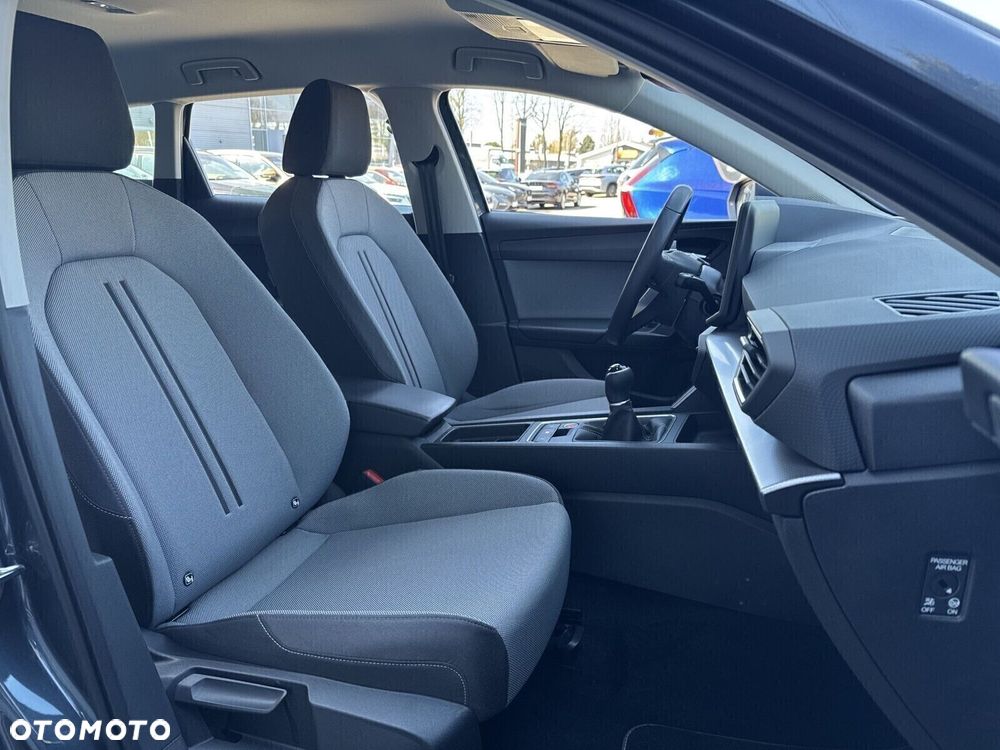 Seat Leon 1.5 TSI Style - 11
