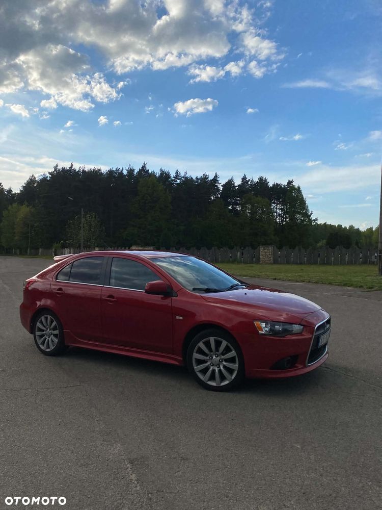 Mitsubishi Lancer 1.8 Invite - 22