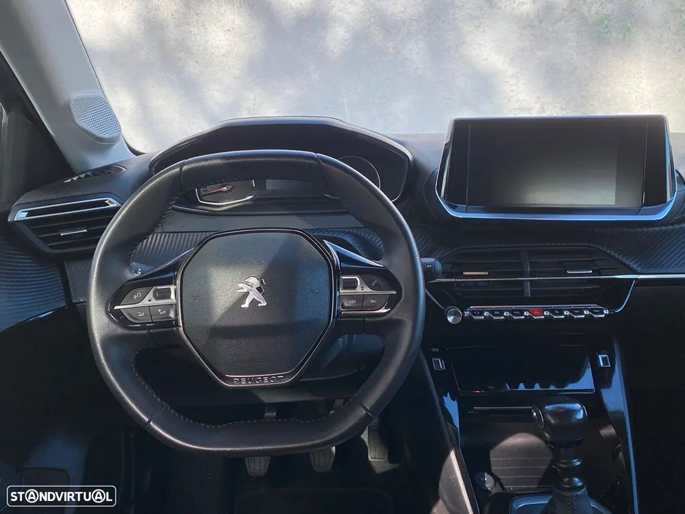 Peugeot 208 1.2 PureTech Allure - 14