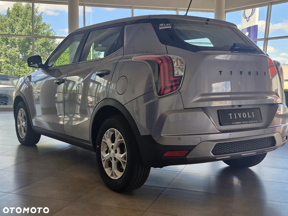 SsangYong/KGM Tivoli 1.5 T-GDI Joy - 6