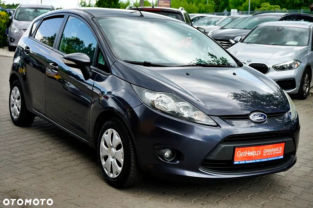 Ford Fiesta - 13