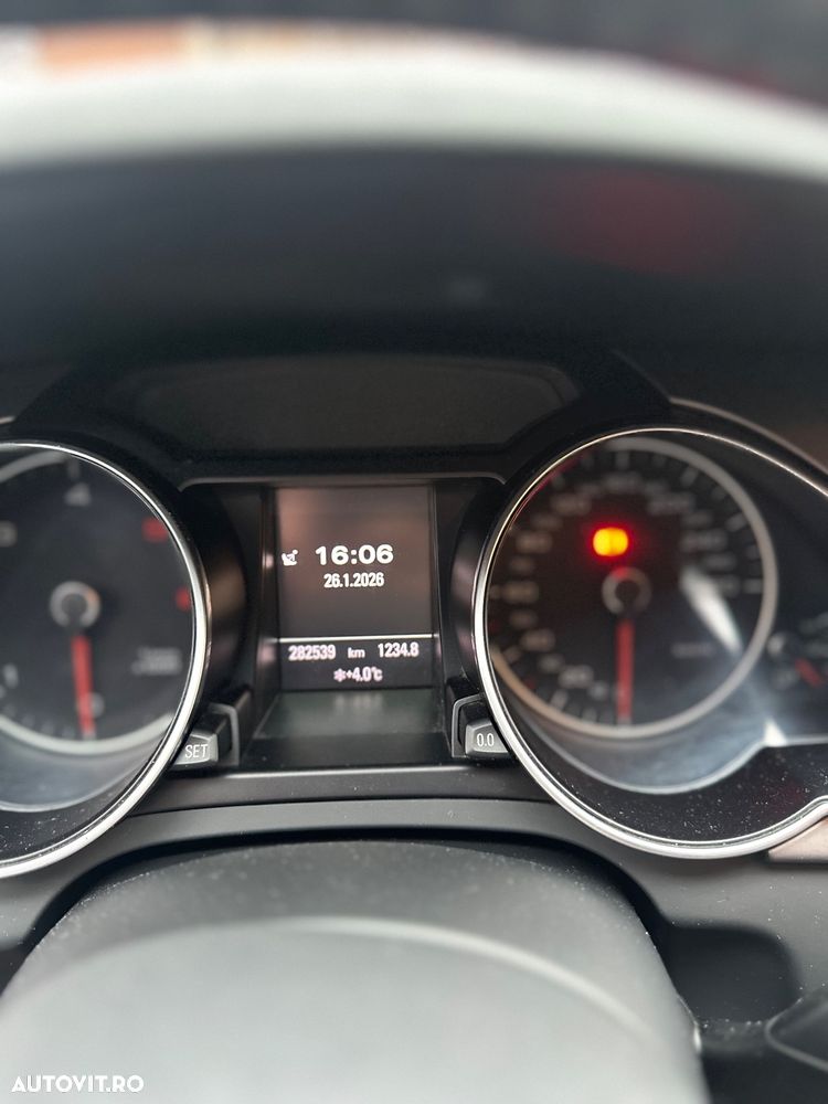 Audi A5 ack 2.0 TDI - 13