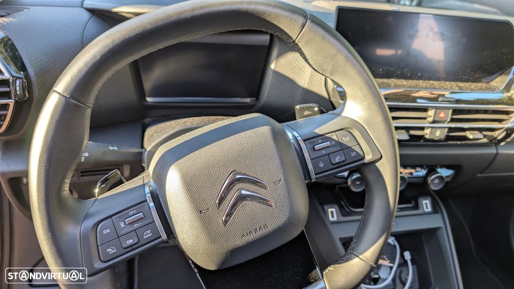 Citroën C4 1.2 PureTech Shine Pack EAT8 - 20