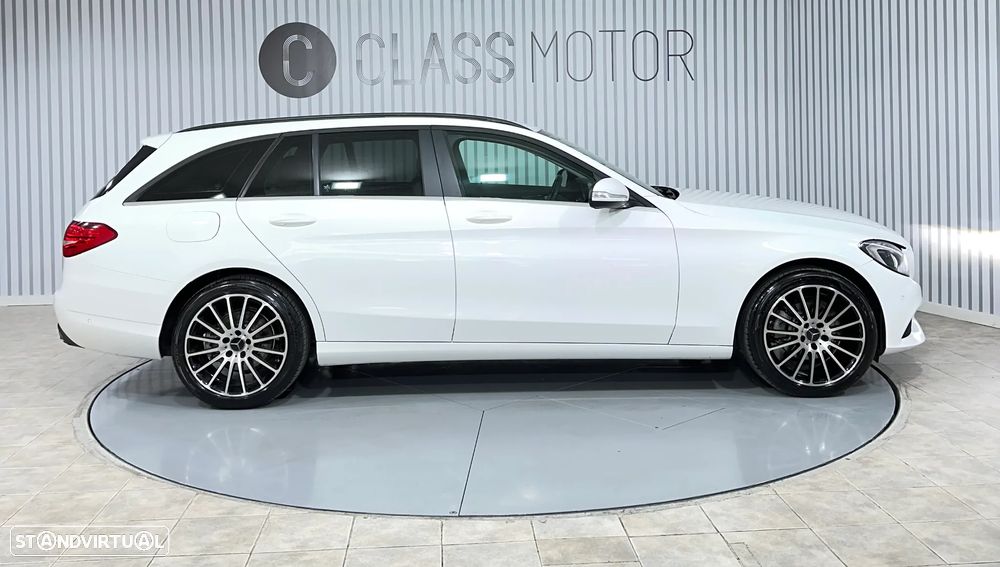 Mercedes-Benz C 200 d Avantgarde Aut. - 6