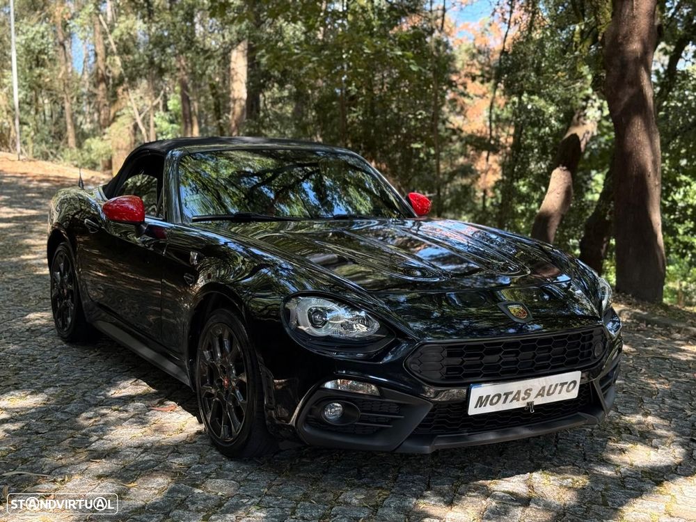 Abarth 124 Spider - 17