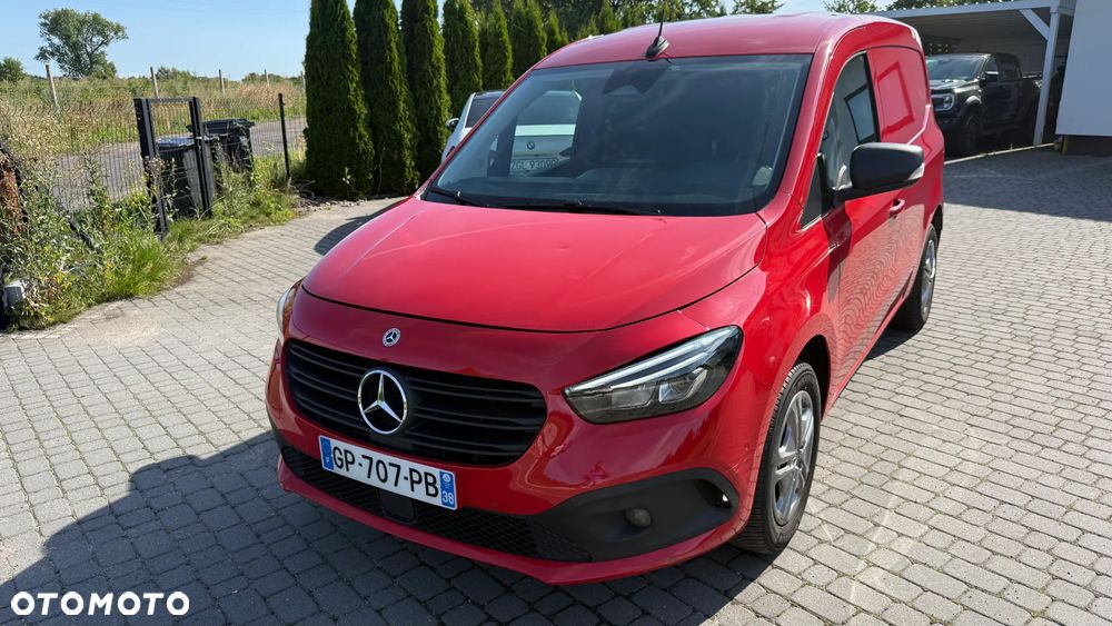 Mercedes-Benz CITAN 113 - 1