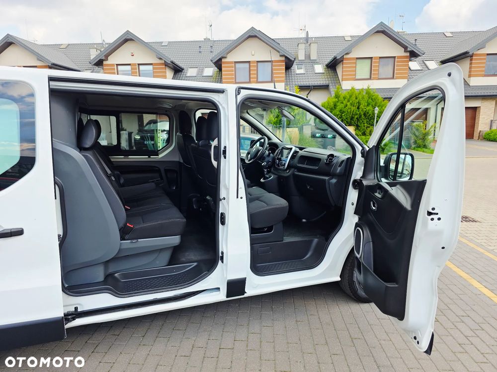 Renault Trafic 2.0 dCi L2H1 HD Pack Clim EDC (bryg.) - 12