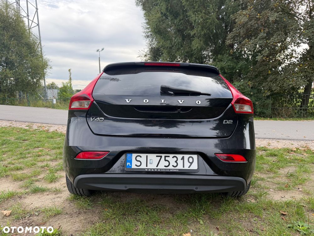 Volvo V40 D2 Kinetic - 7