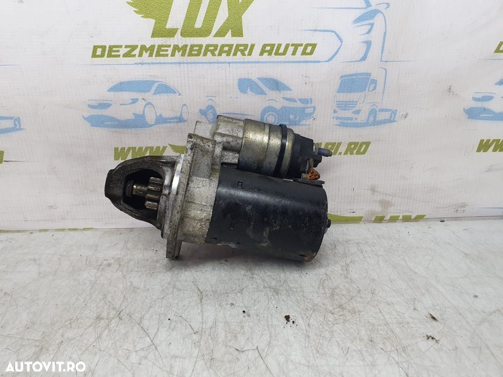 Electromotor 0001107426 BMW Seria 3 E90 [2004 - 2010] 320i 2.0 benzin - 5