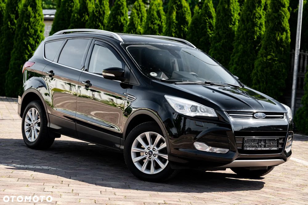 Ford Kuga 2.0 TDCi 4x2 Titanium - 6