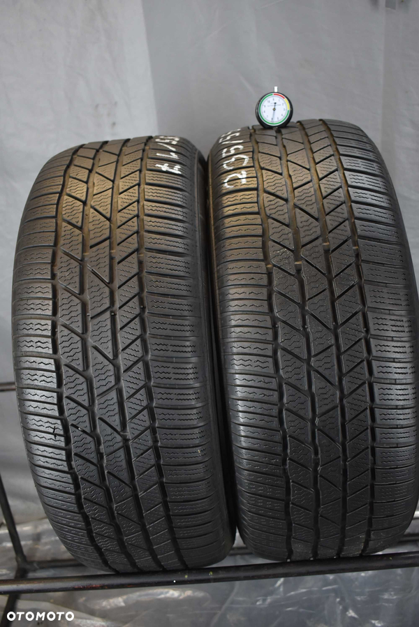 2x 235/55/17 Continental ContiWinterContact Ts830P/SUPER STAN/SPRAWDŹ