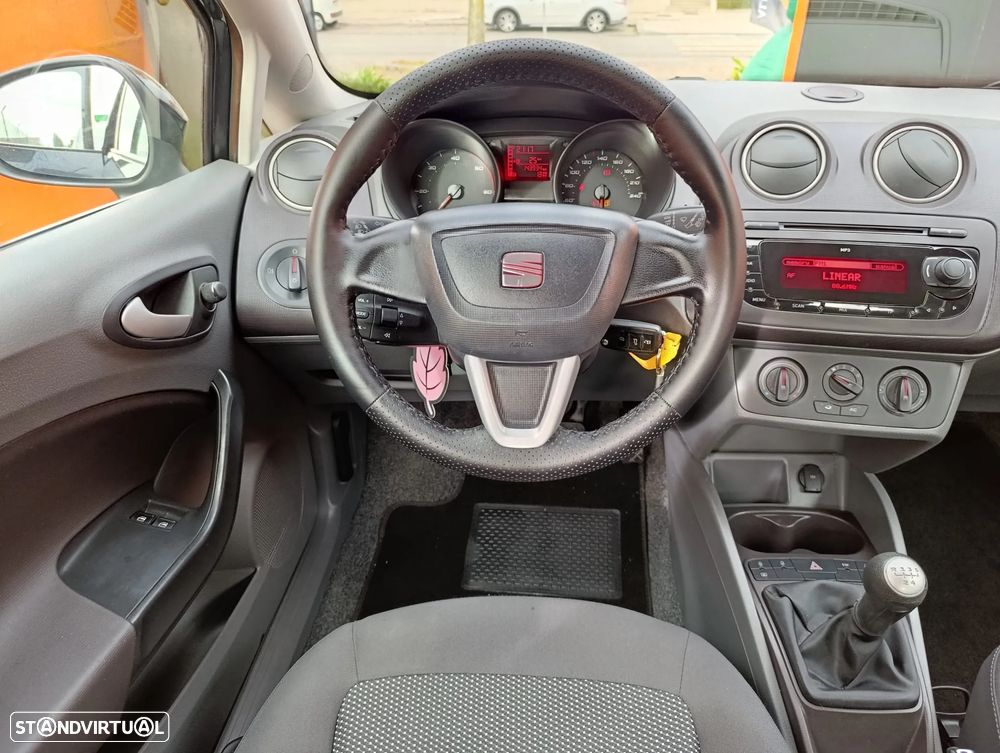 SEAT Ibiza 1.4 TDi Ecomotive DPF - 11