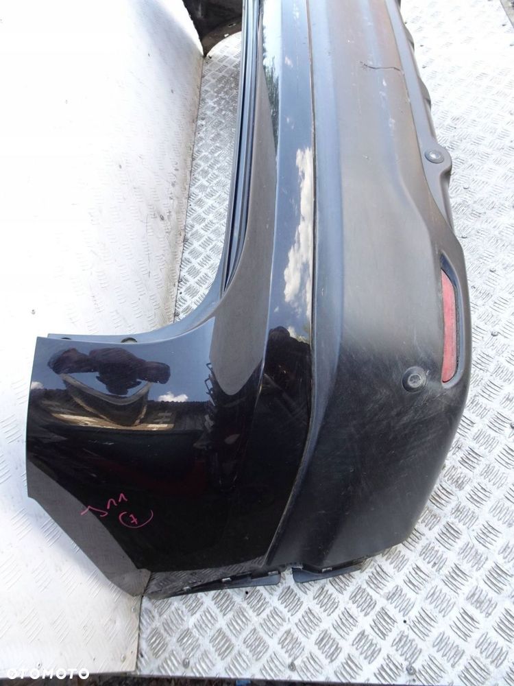 zderzak tył nissan qashqai j11 14-17r. z11 - 9