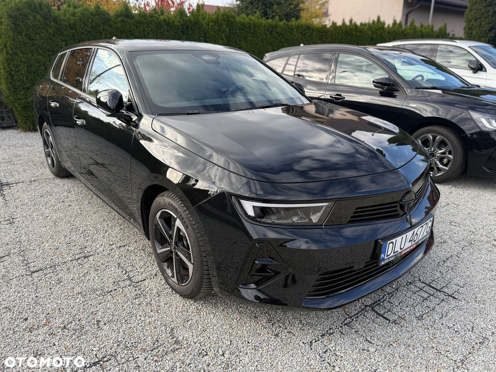 Opel Astra 2026 photo 2