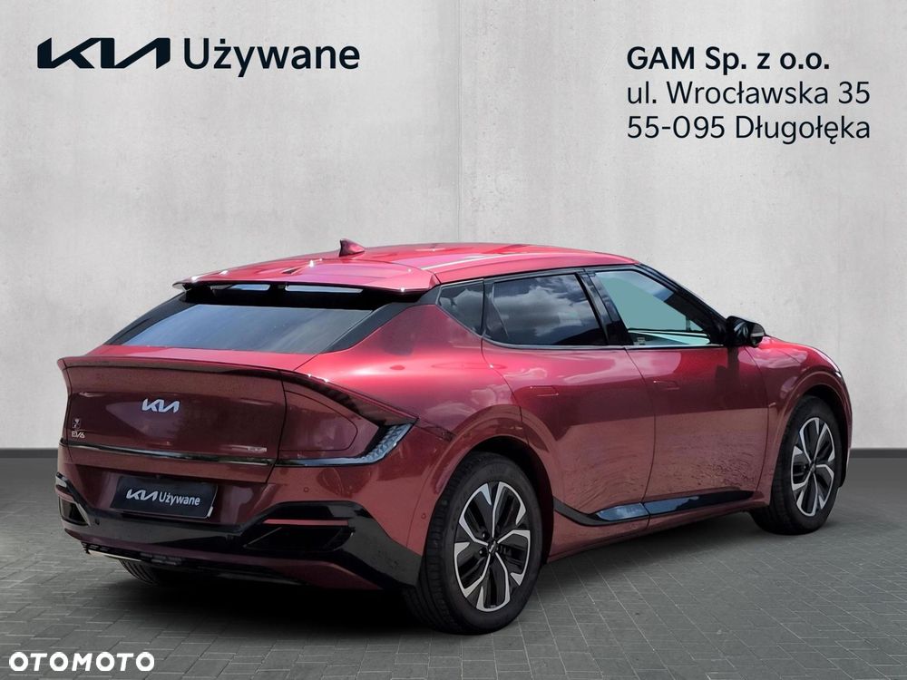 Kia EV6 58kWh GT-Line - 5
