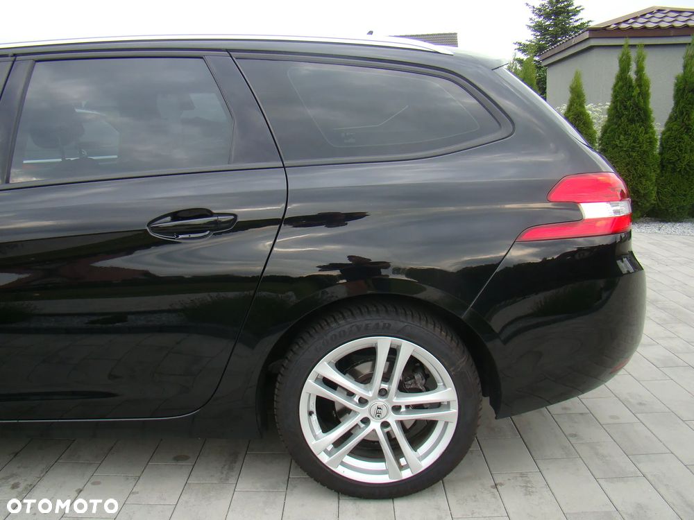 Peugeot 308 BlueHDi 120 Stop & Start Business-Line - 6