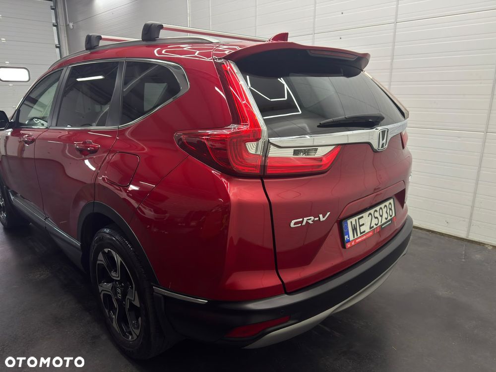 Honda CR-V 2.0 i-MMD Elegance (2WD / Connect+) - 4