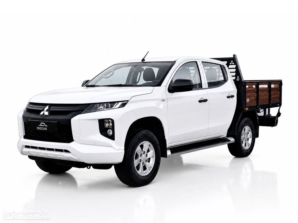Mitsubishi L200 2.3 DI-D CD Invite Strakar Look 4WD - 1