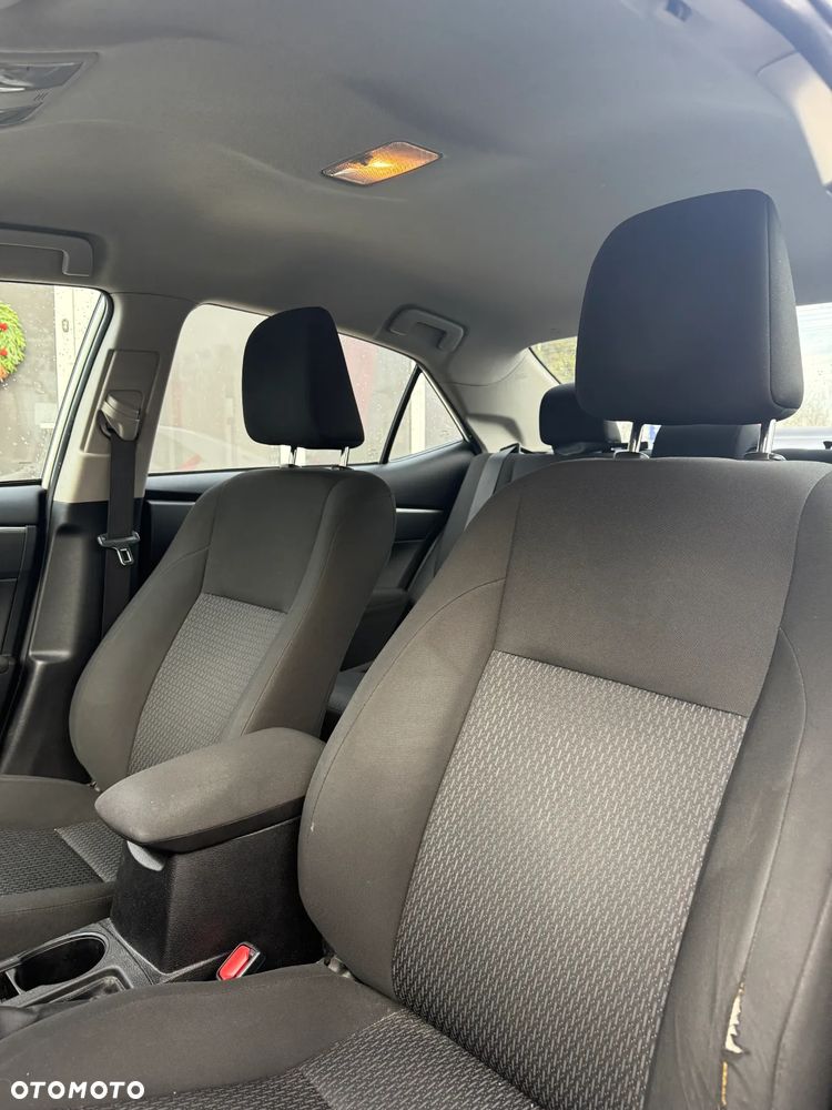 Toyota Corolla 1.4 D-4D Life - 7